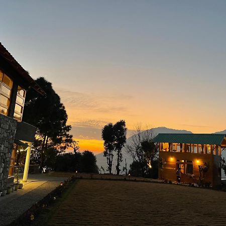 Bagar Trails Hotell Nainital Exteriör bild