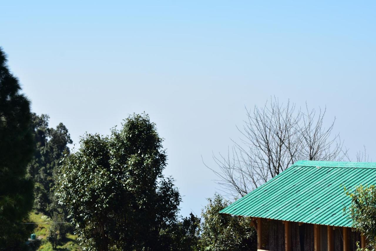 Bagar Trails Hotell Nainital Exteriör bild