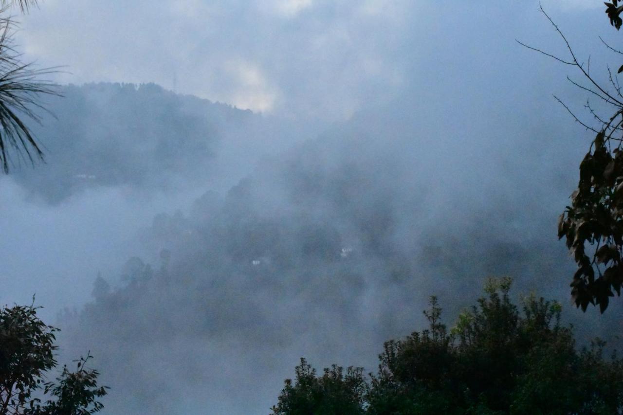 Bagar Trails Hotell Nainital Exteriör bild
