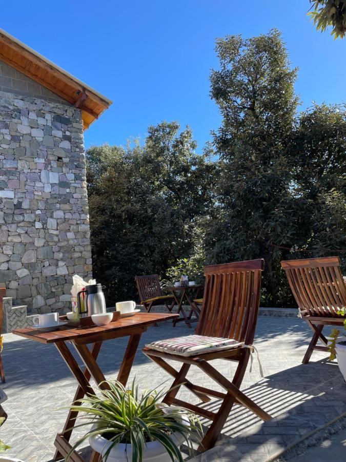Bagar Trails Hotell Nainital Exteriör bild