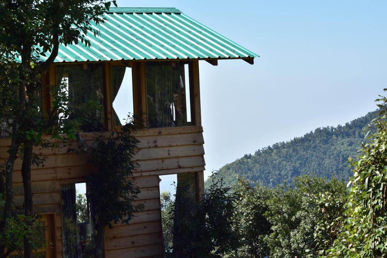 Bagar Trails Hotell Nainital Exteriör bild