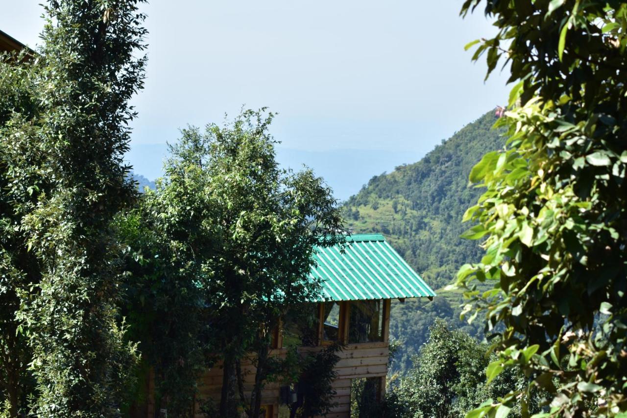 Bagar Trails Hotell Nainital Exteriör bild