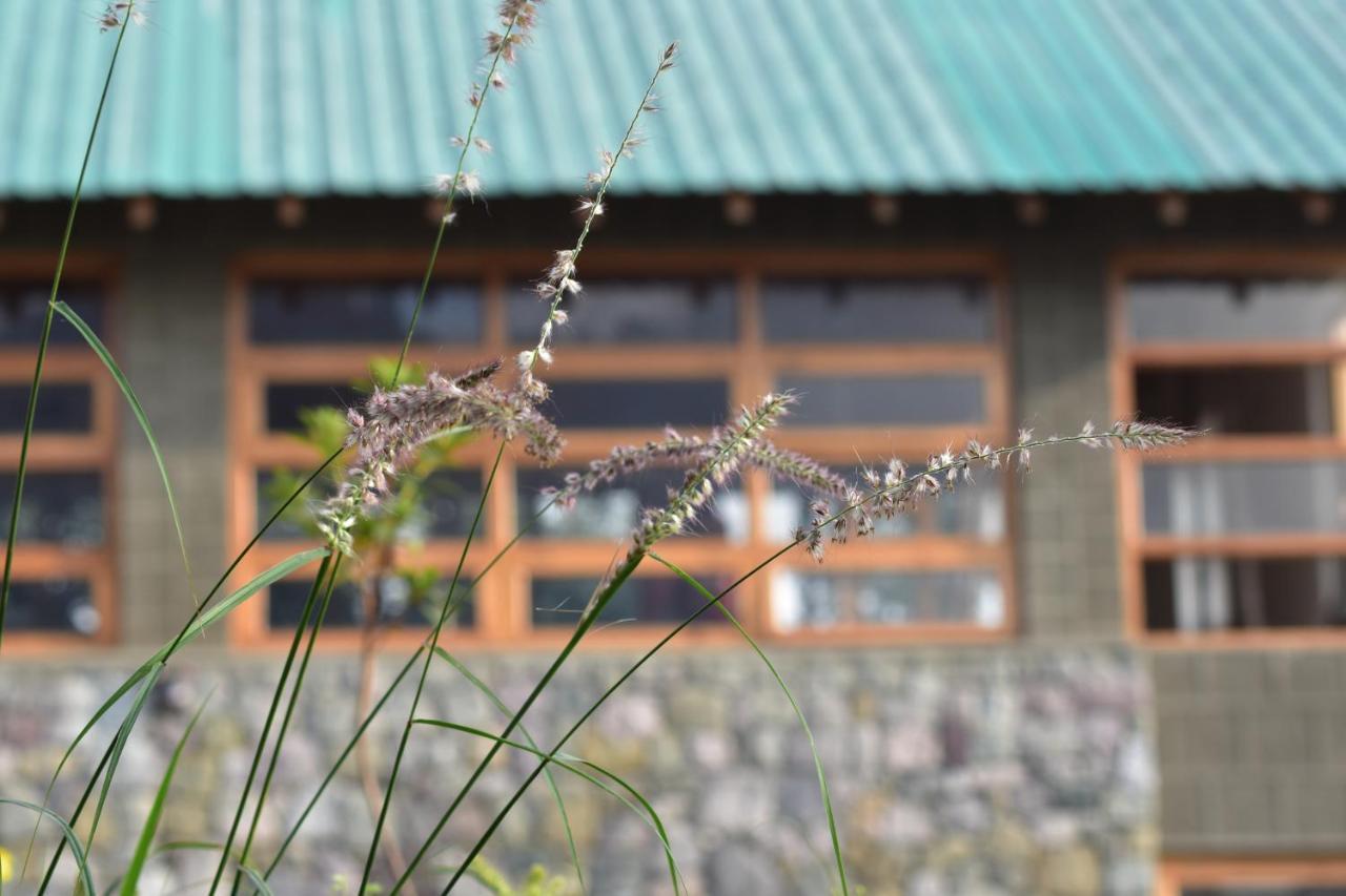 Bagar Trails Hotell Nainital Exteriör bild