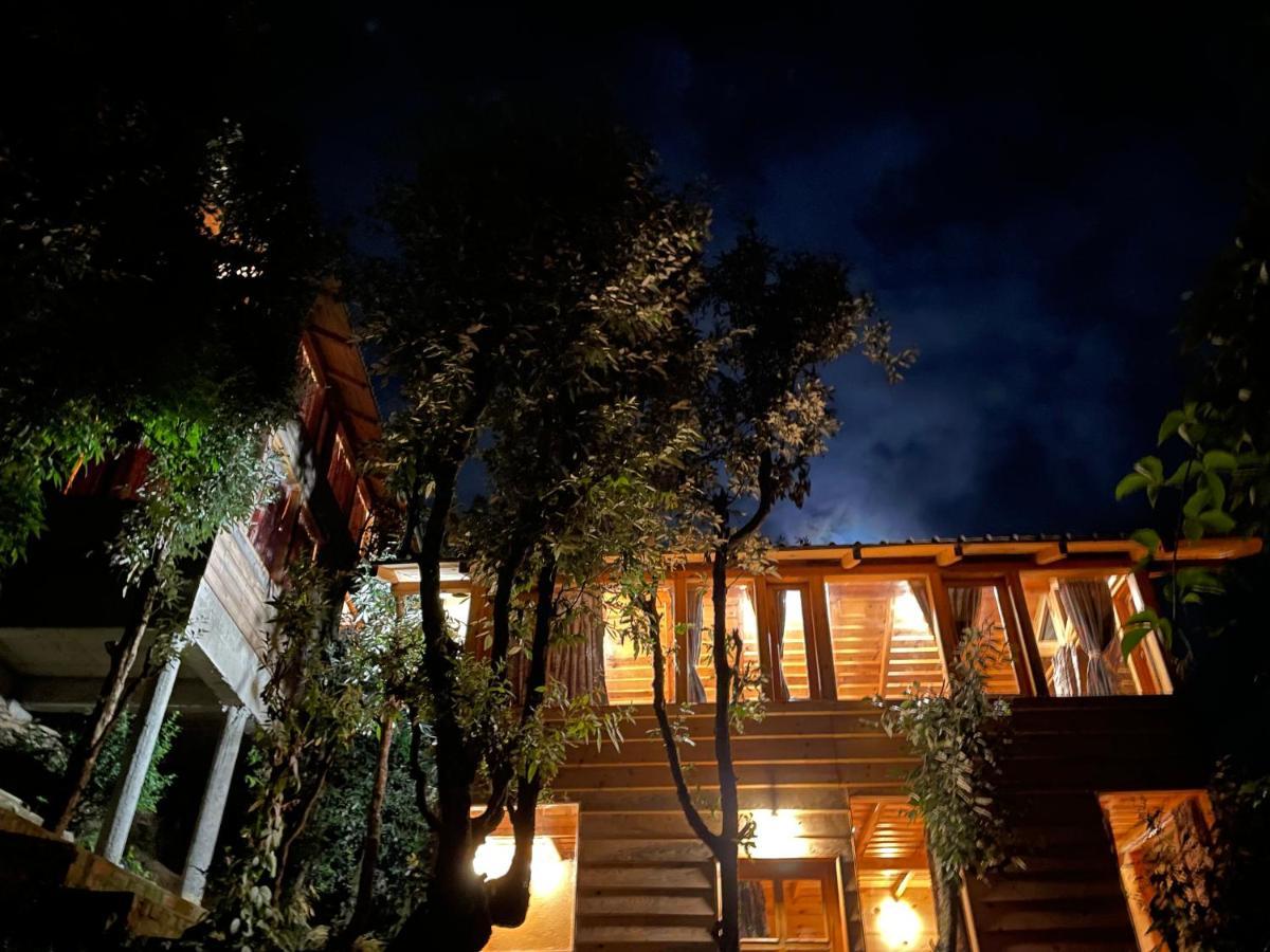 Bagar Trails Hotell Nainital Exteriör bild