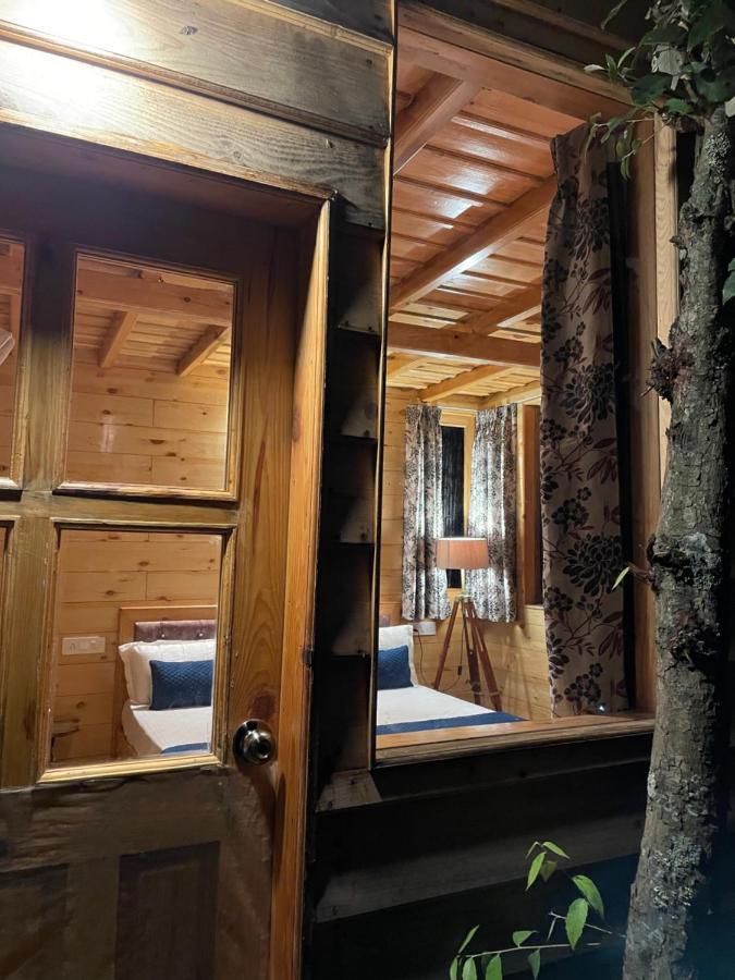 Bagar Trails Hotell Nainital Exteriör bild