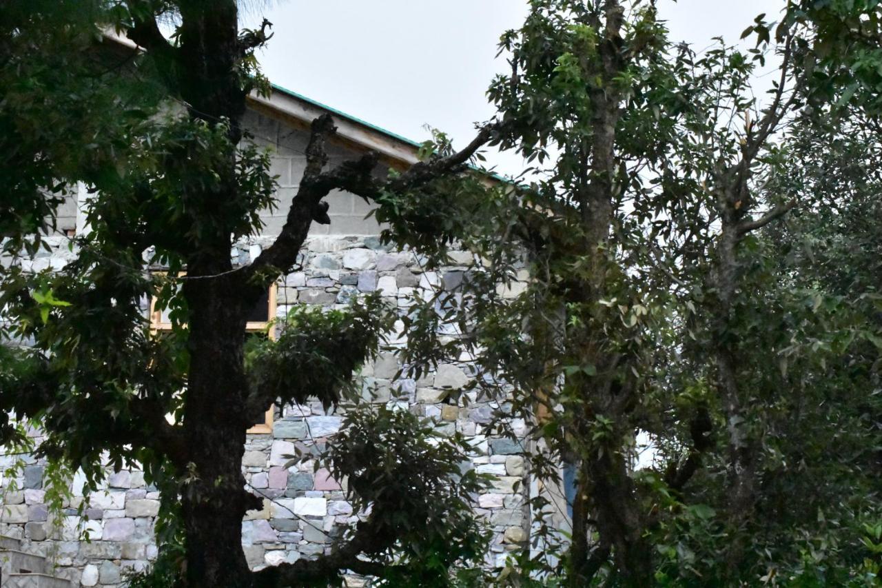 Bagar Trails Hotell Nainital Exteriör bild