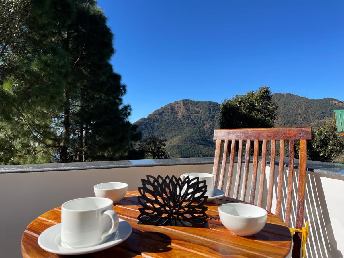 Bagar Trails Hotell Nainital Exteriör bild