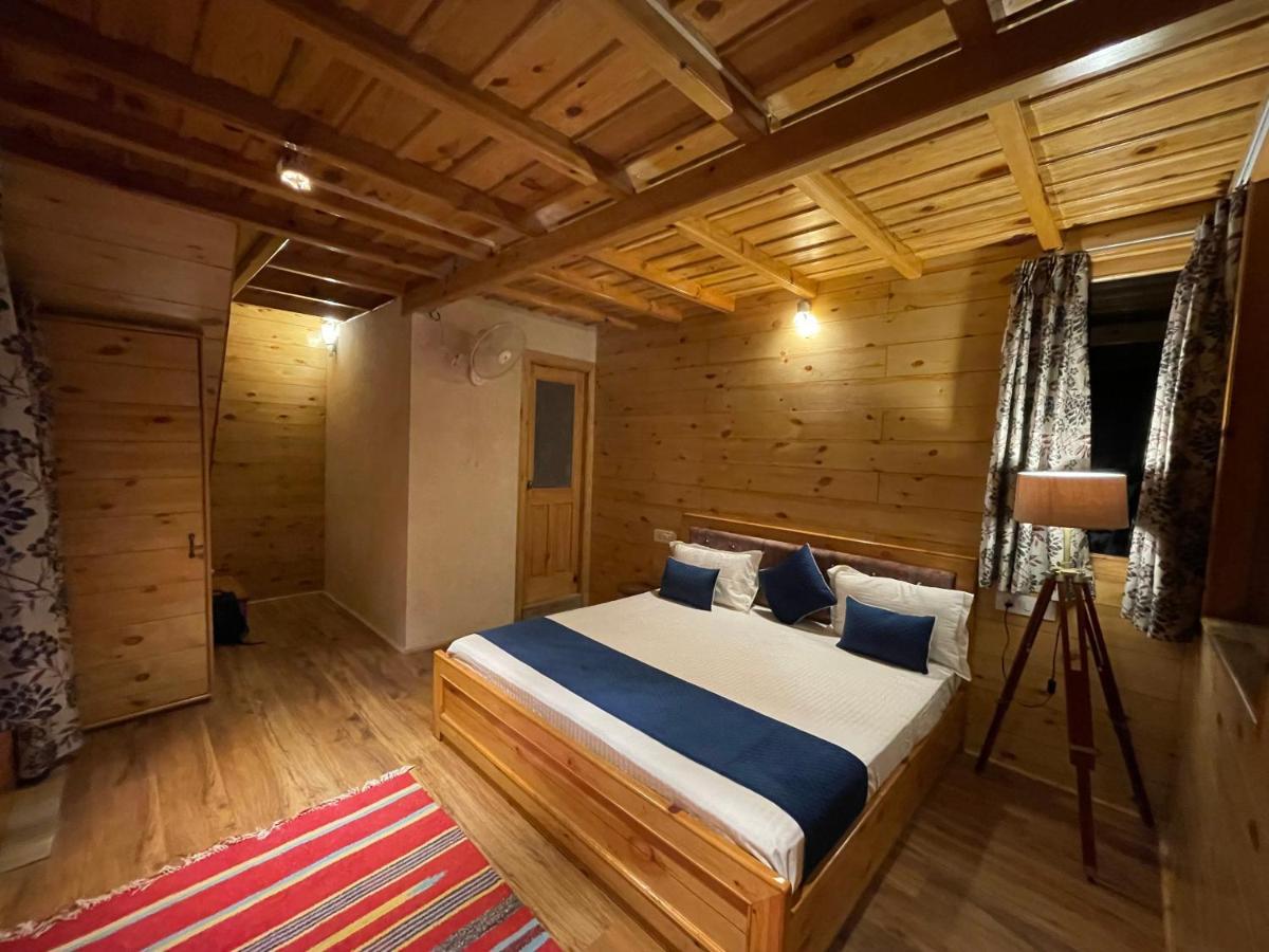 Bagar Trails Hotell Nainital Exteriör bild