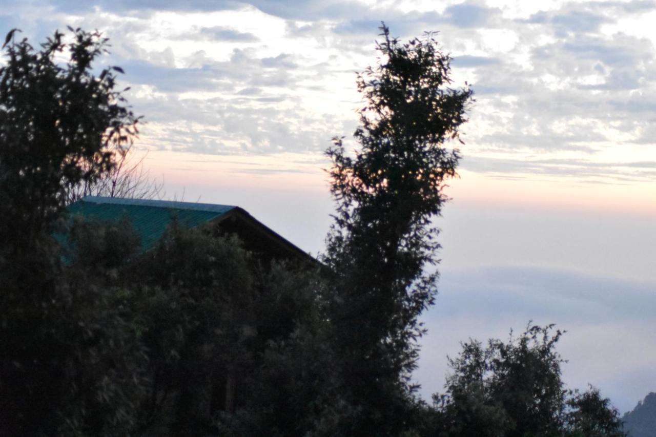 Bagar Trails Hotell Nainital Exteriör bild