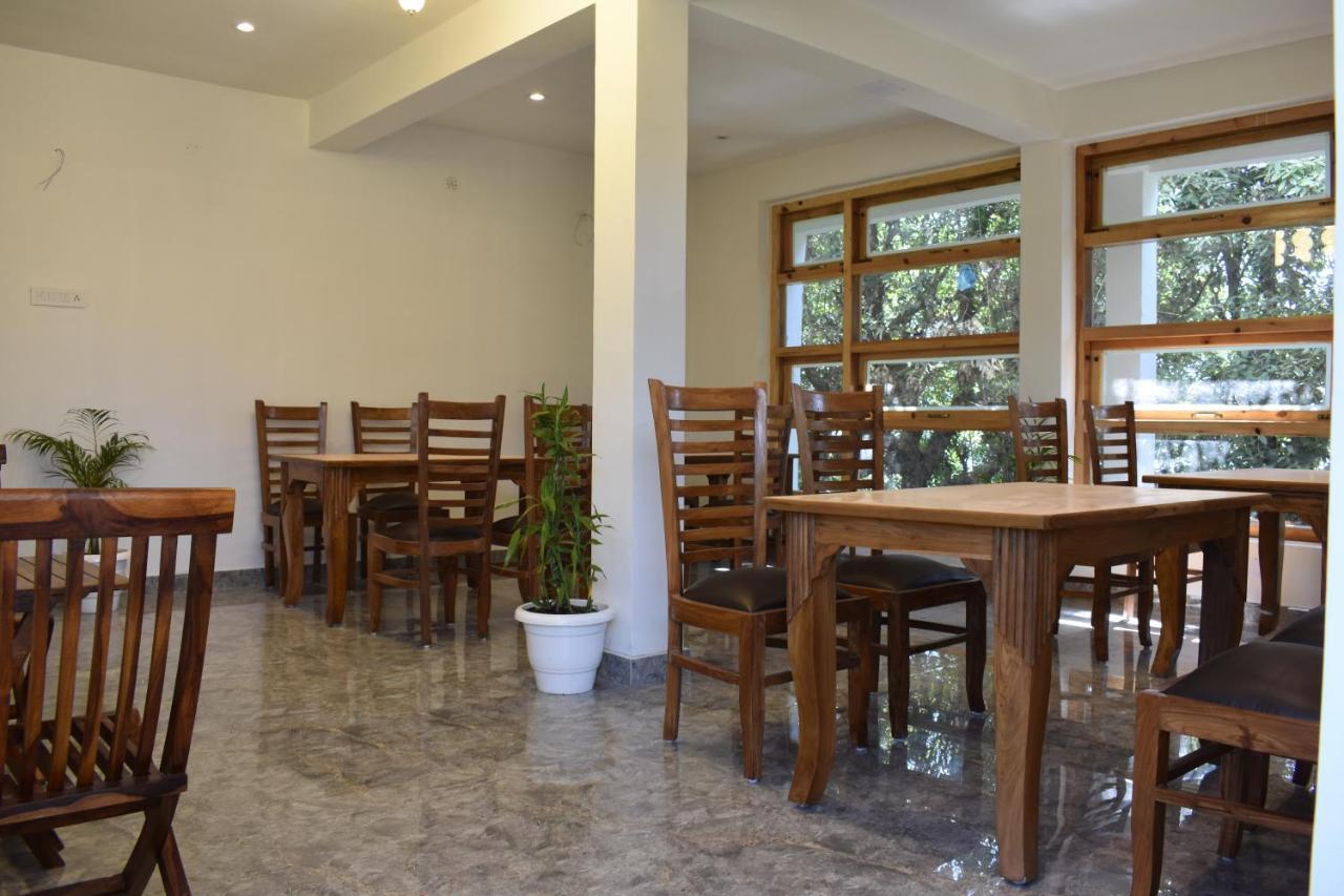 Bagar Trails Hotell Nainital Exteriör bild