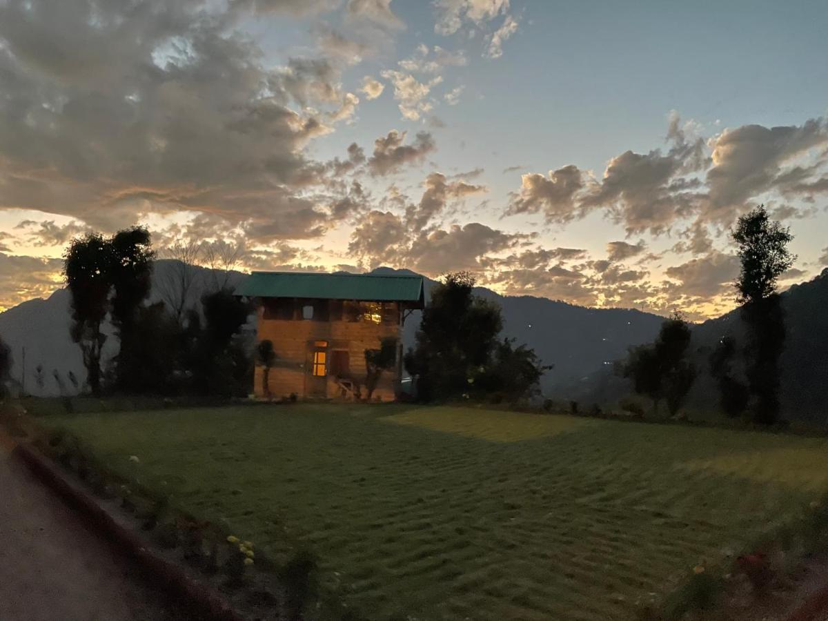 Bagar Trails Hotell Nainital Exteriör bild