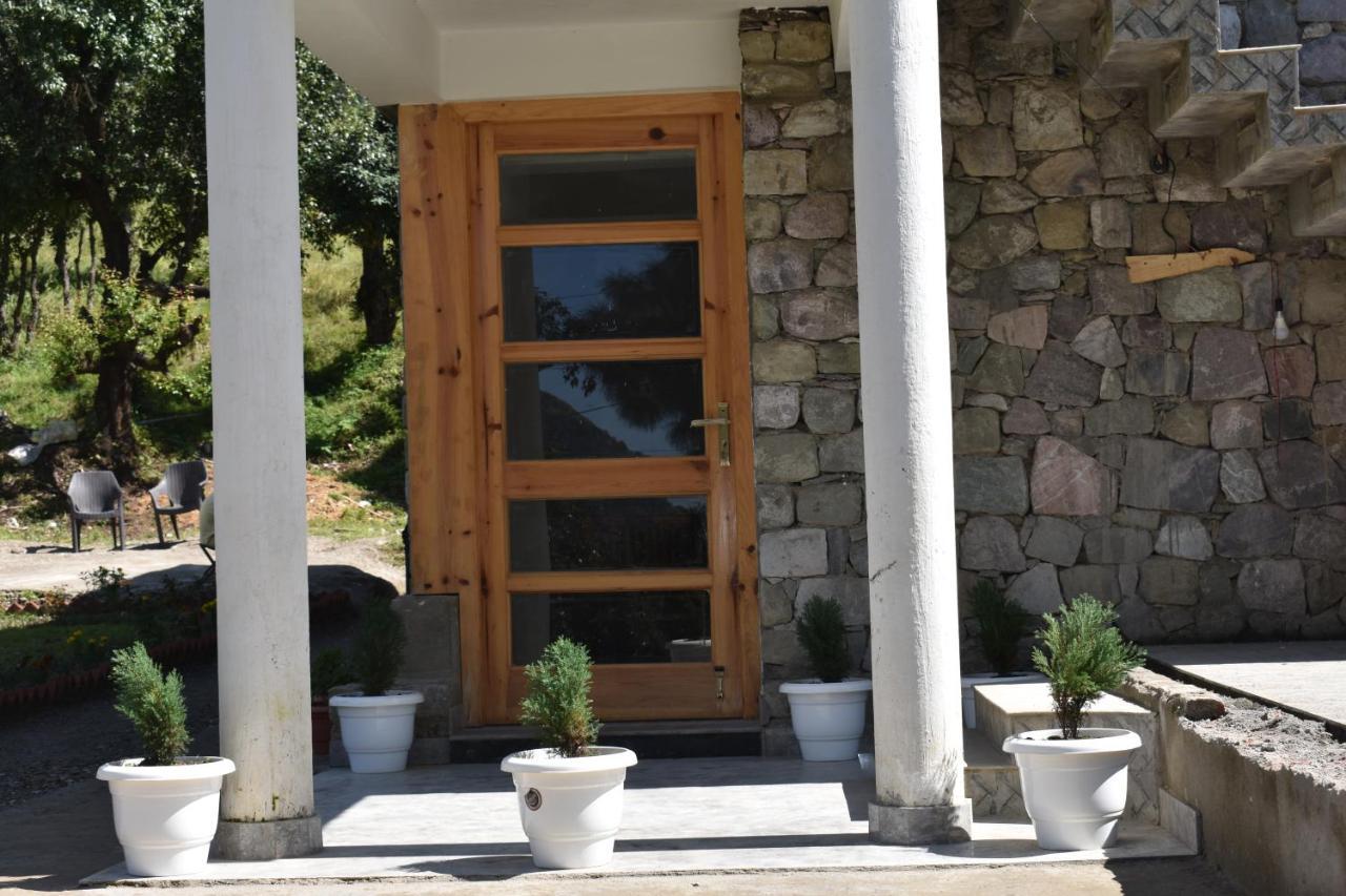 Bagar Trails Hotell Nainital Exteriör bild