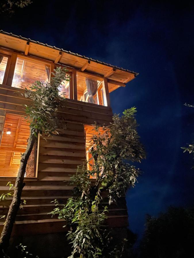 Bagar Trails Hotell Nainital Exteriör bild