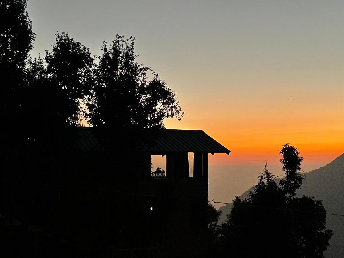 Bagar Trails Hotell Nainital Exteriör bild
