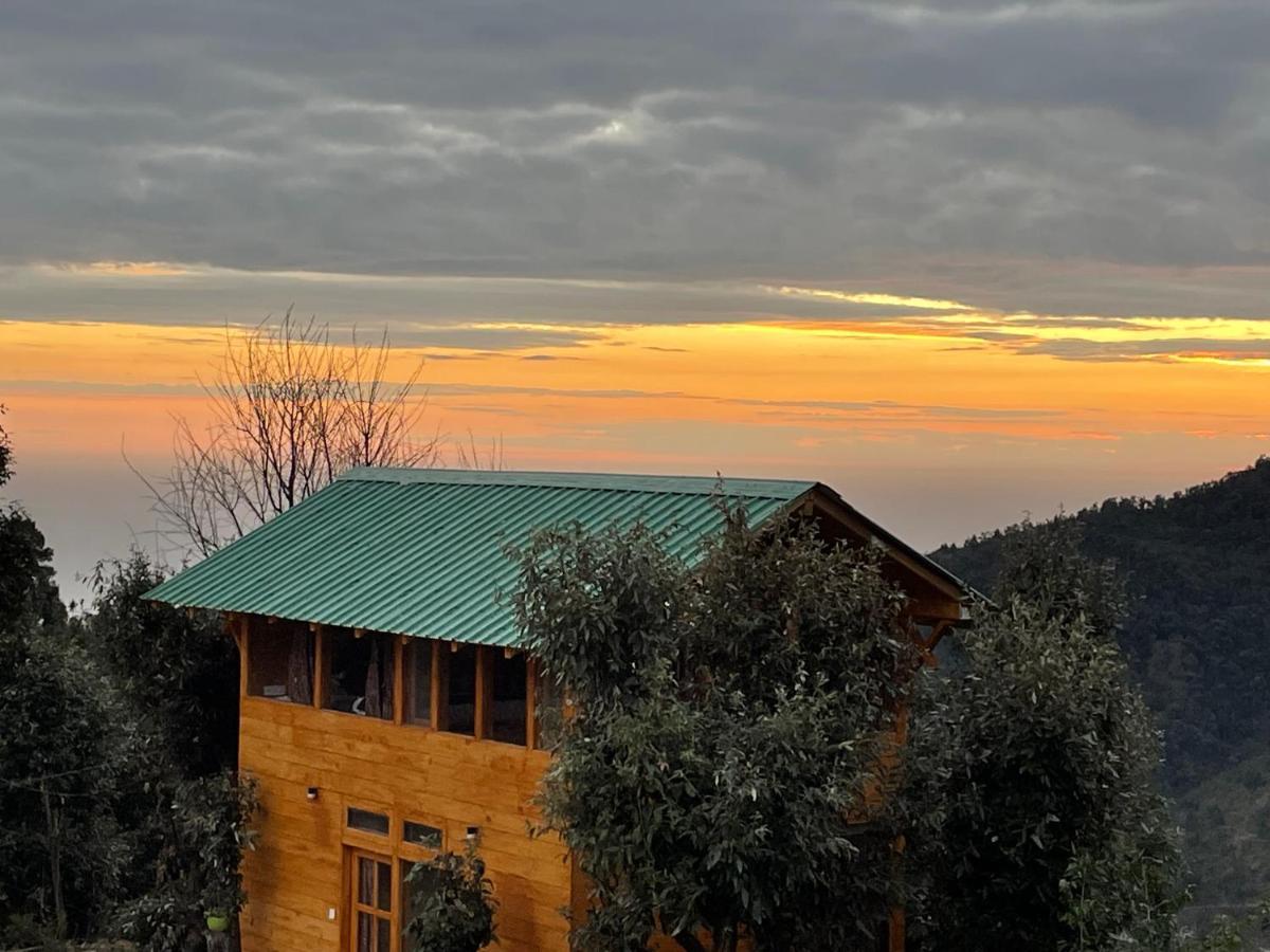 Bagar Trails Hotell Nainital Exteriör bild