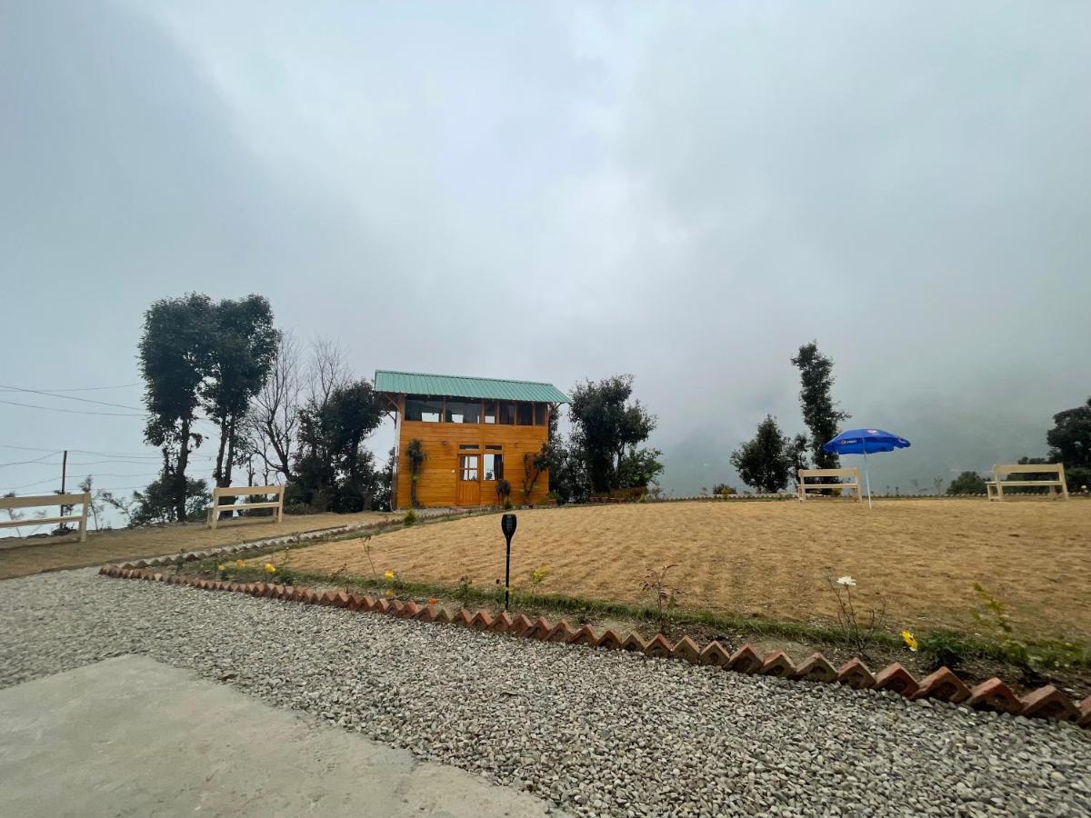 Bagar Trails Hotell Nainital Exteriör bild