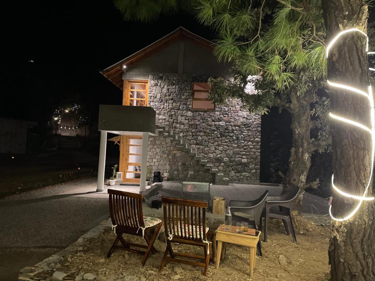 Bagar Trails Hotell Nainital Exteriör bild