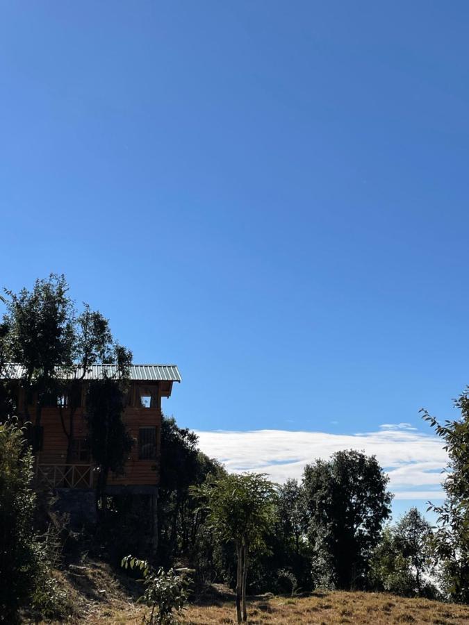 Bagar Trails Hotell Nainital Exteriör bild