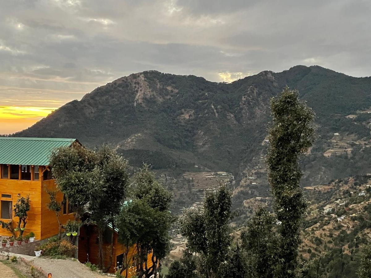 Bagar Trails Hotell Nainital Exteriör bild