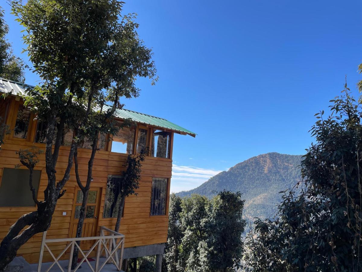Bagar Trails Hotell Nainital Exteriör bild
