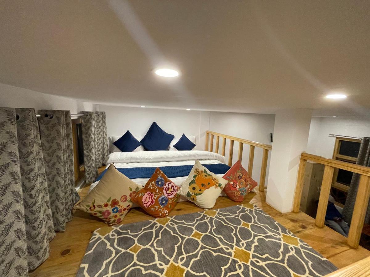 Bagar Trails Hotell Nainital Exteriör bild
