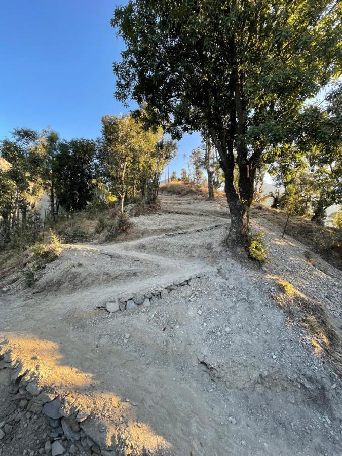 Bagar Trails Hotell Nainital Exteriör bild